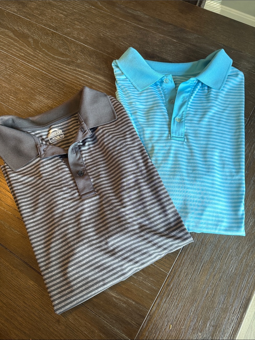 Slazenger men’s golf shirts